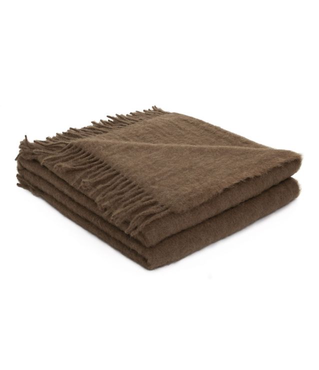 Baby Lama Throw